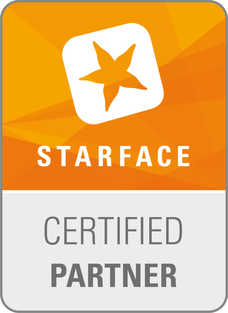 STARFACE Logo